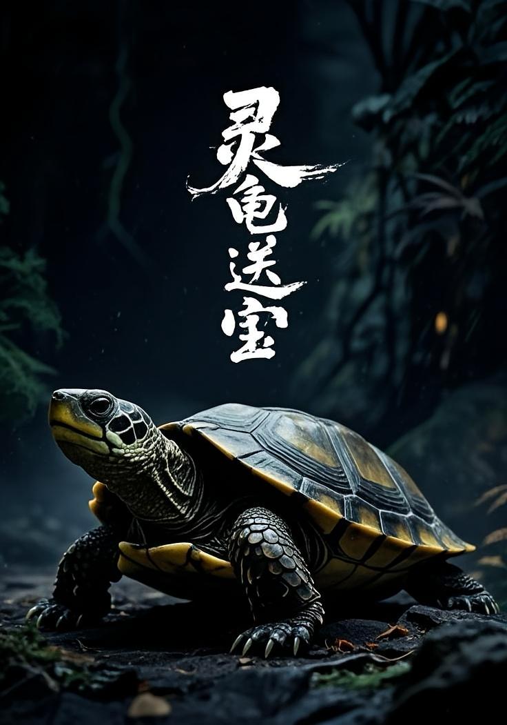 灵龟送宝 奇幻脑洞·逆袭·全25集