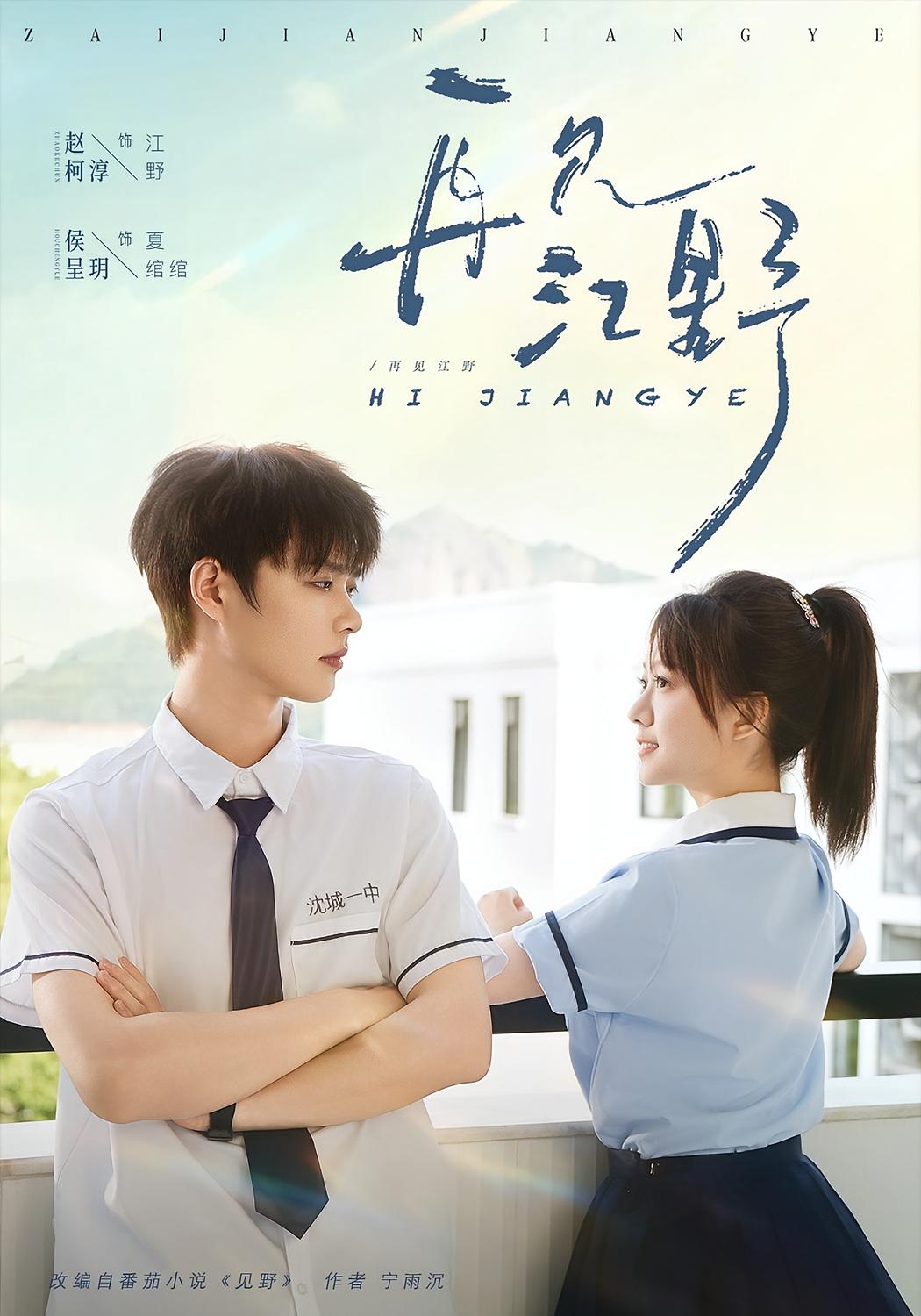 再见江野 青春·都市·全80集 侯呈玥&柯淳&胡文乐