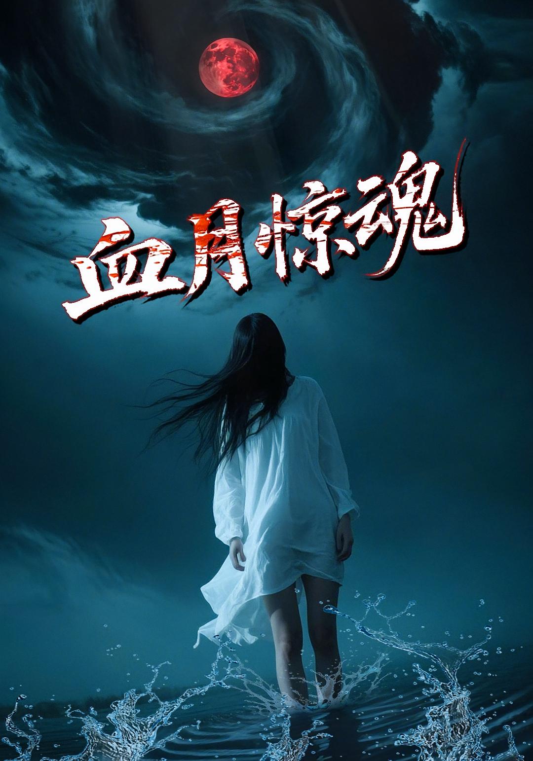 血月惊魂 志怪·玄学·全46集 王浩&刘灵