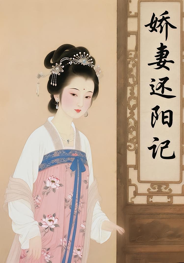 娇妻还阳记封面图