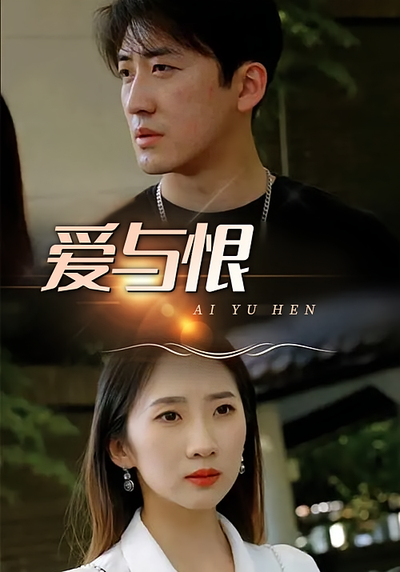 爱与恨封面图
