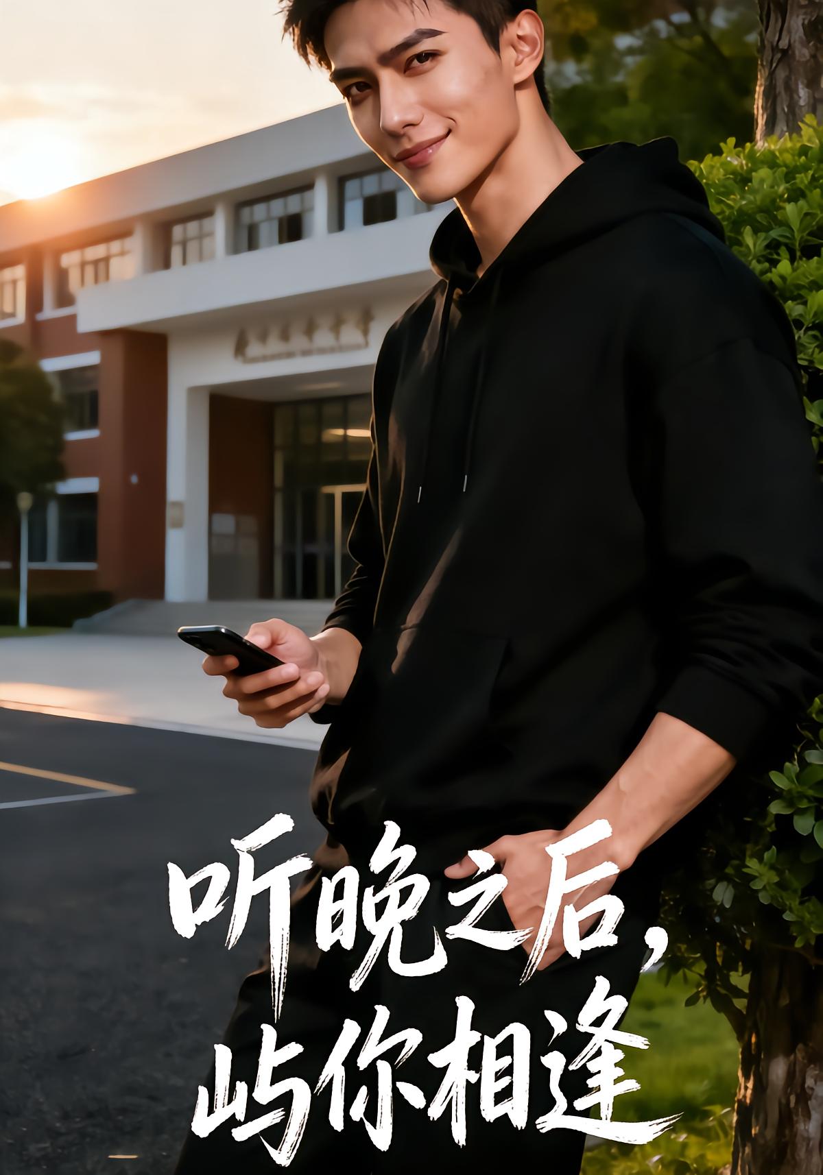 听晚之后屿你相逢封面图