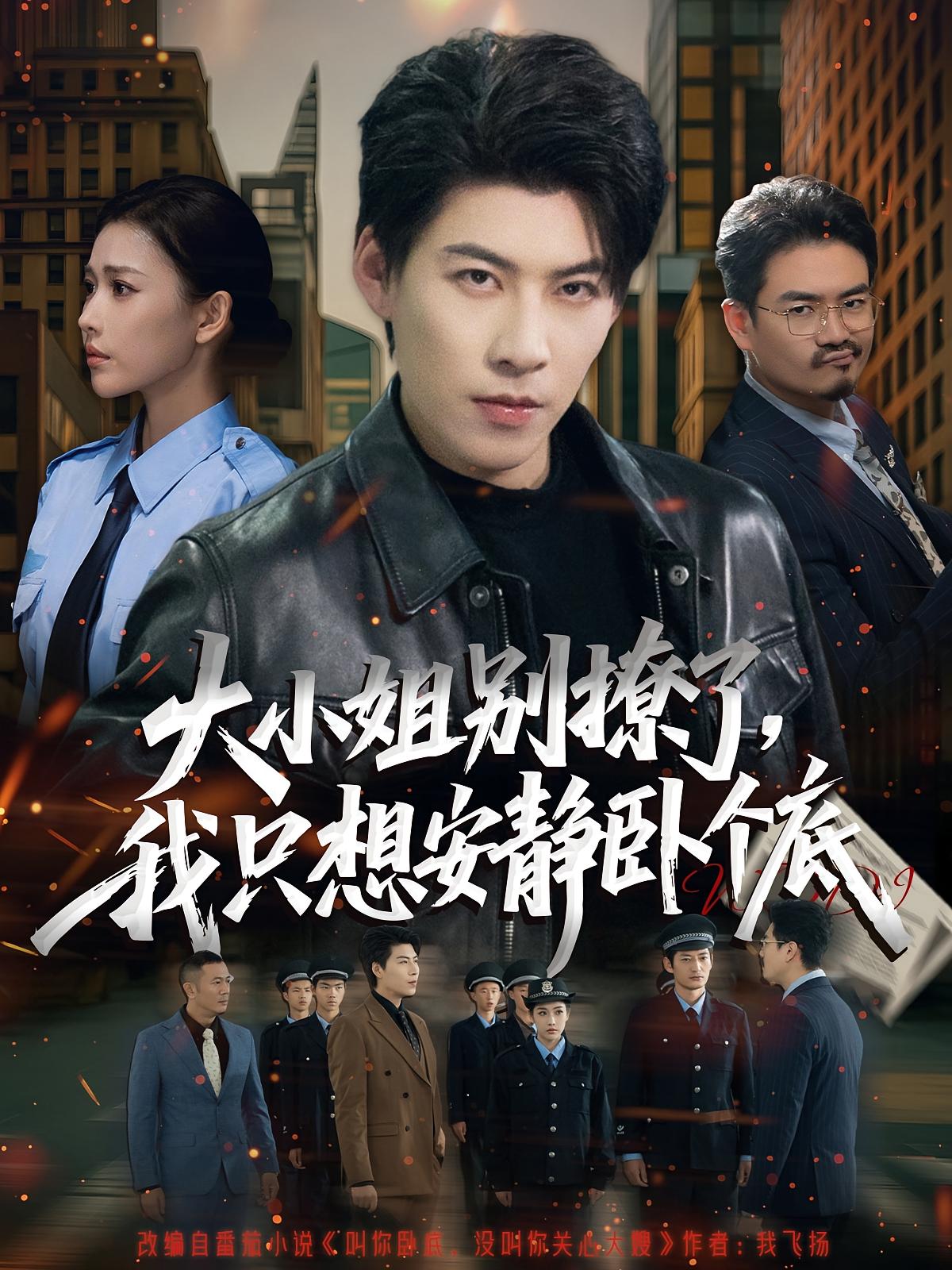 大小姐别撩了，我只想安静卧个底 法律正义·都市·全80集 左权&王为洋&乔婉宁