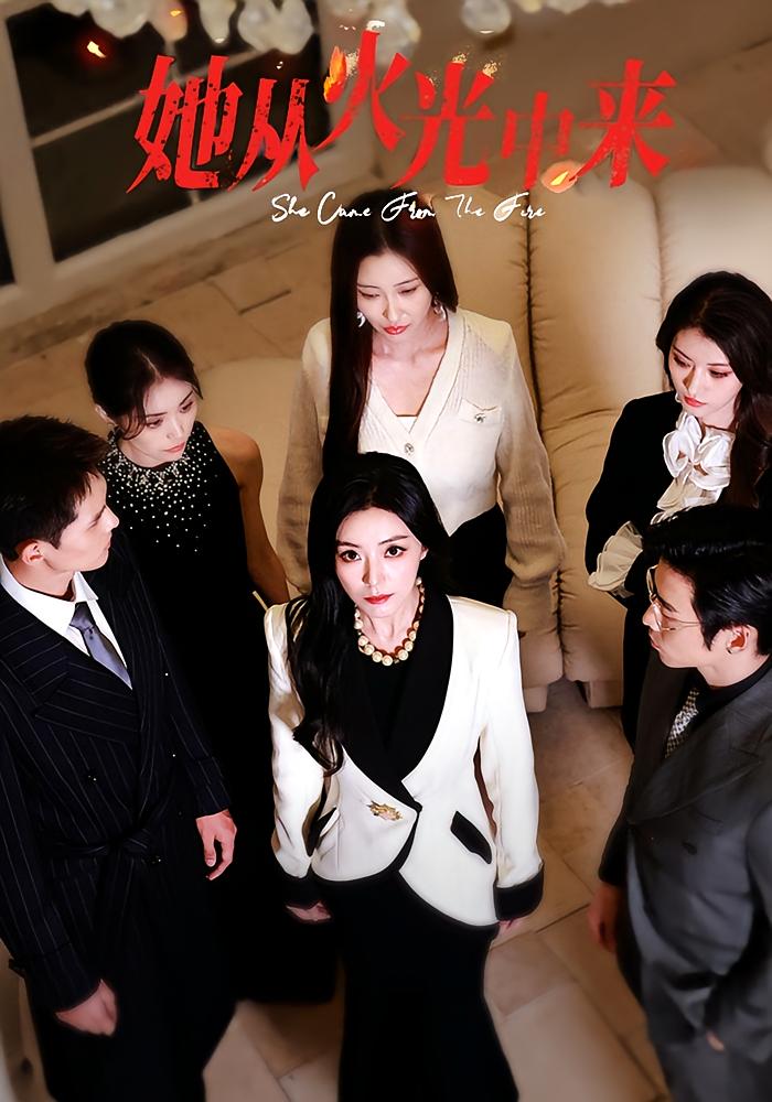 她从火光中来 都市日常·重生·全50集 千喆&赵佳&曹天恺