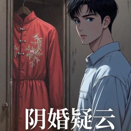 阴婚疑云：嫁衣背后