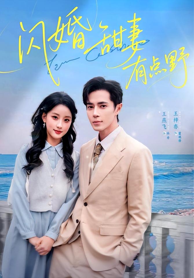 闪婚甜妻有点野 都市情感·都市·全89集 王梓亦&王燕飞&高其瑞