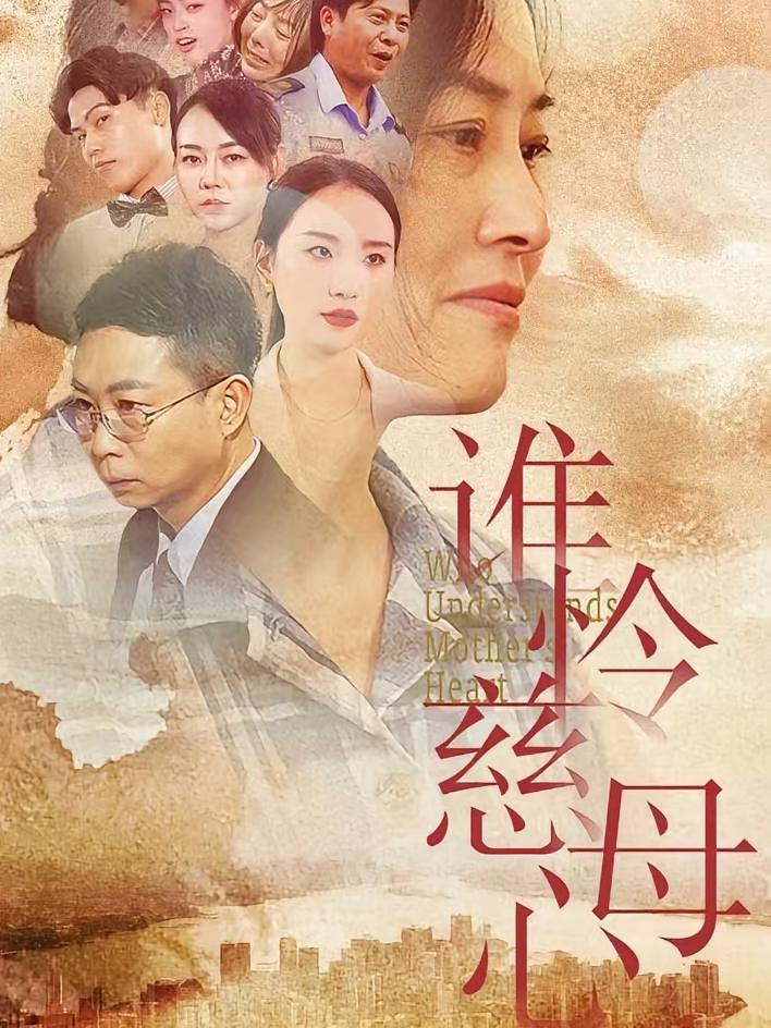 谁怜慈母心 家庭伦理·逆袭·全46集 陆焕之&紫月