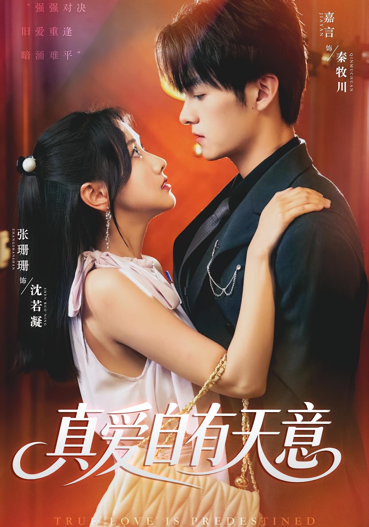 真爱自有天意 都市情感·都市·全82集 嘉言&张珊珊&洪睿