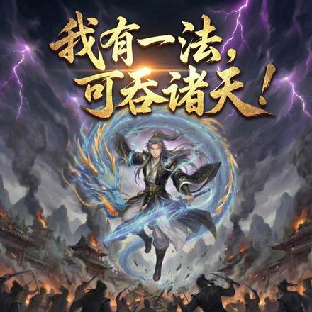 我有一法，可吞诸天！