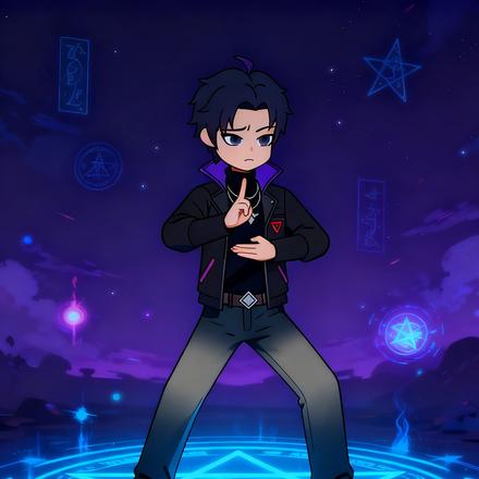 觉醒御师封面图