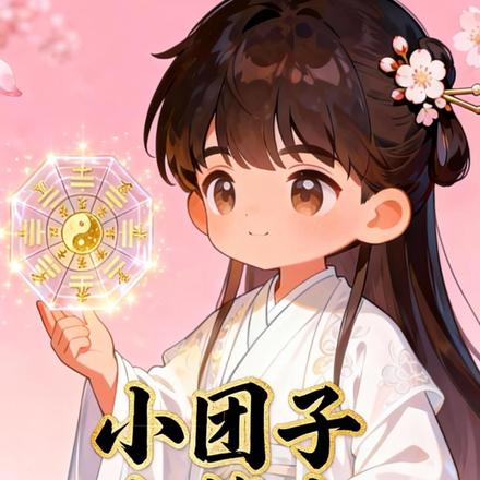 小团子会算命