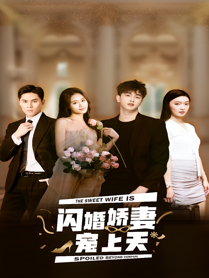 闪婚娇妻封面图