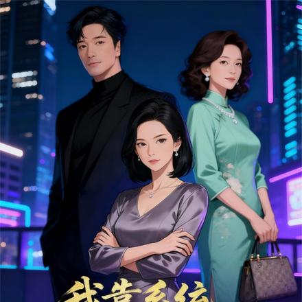 我靠系统看清他人资产