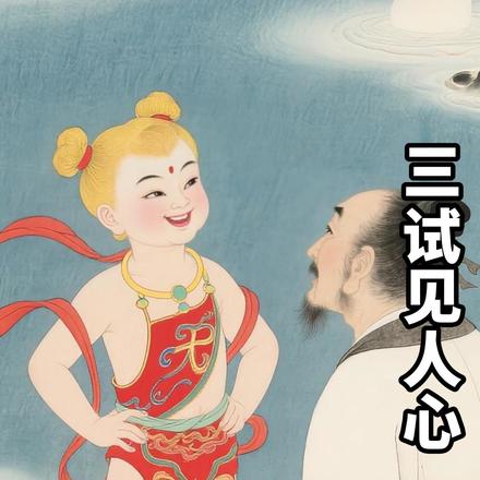 三试见人心