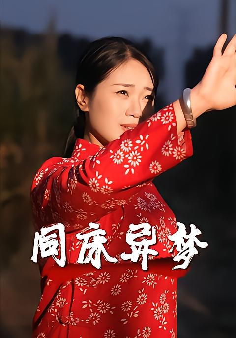 同床异梦封面图