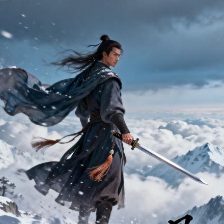 风雪剑歌行