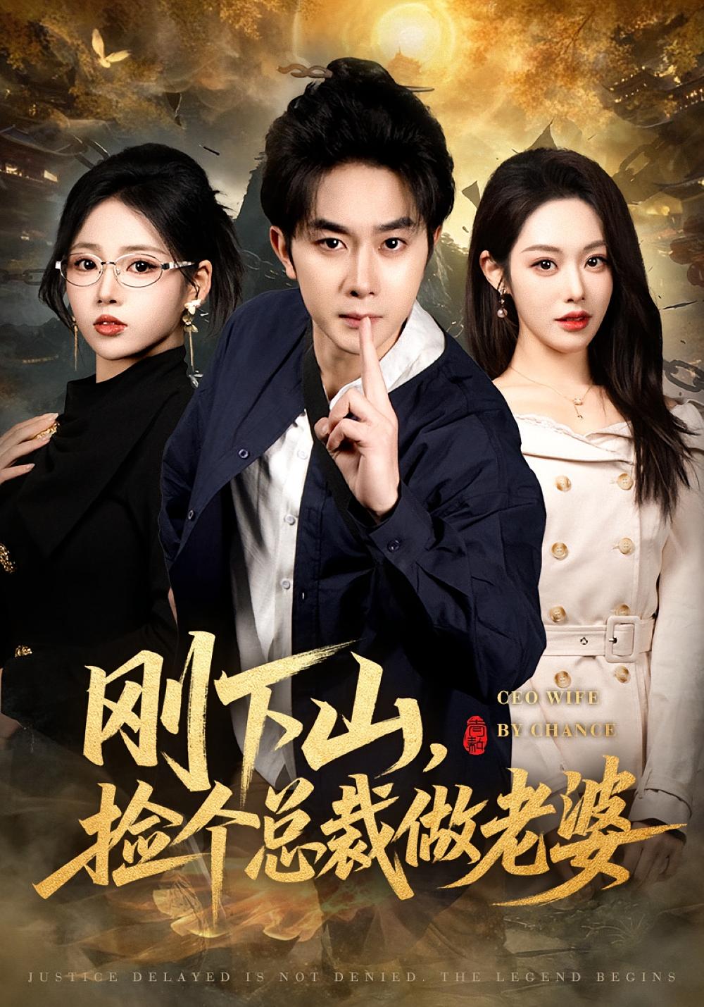 刚下山，捡个总裁做老婆 无敌神医·神医·全80集 杨然&胡继月&李奕璇