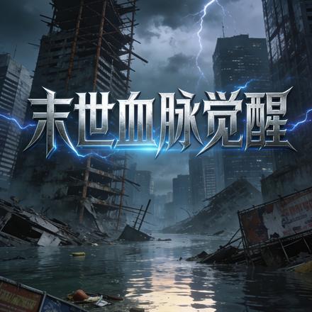 末世血脉觉醒封面图