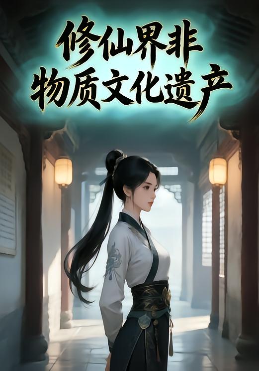 修仙界非物质文化遗产封面图