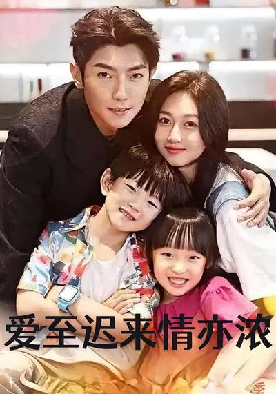 爱至迟来情亦浓封面图