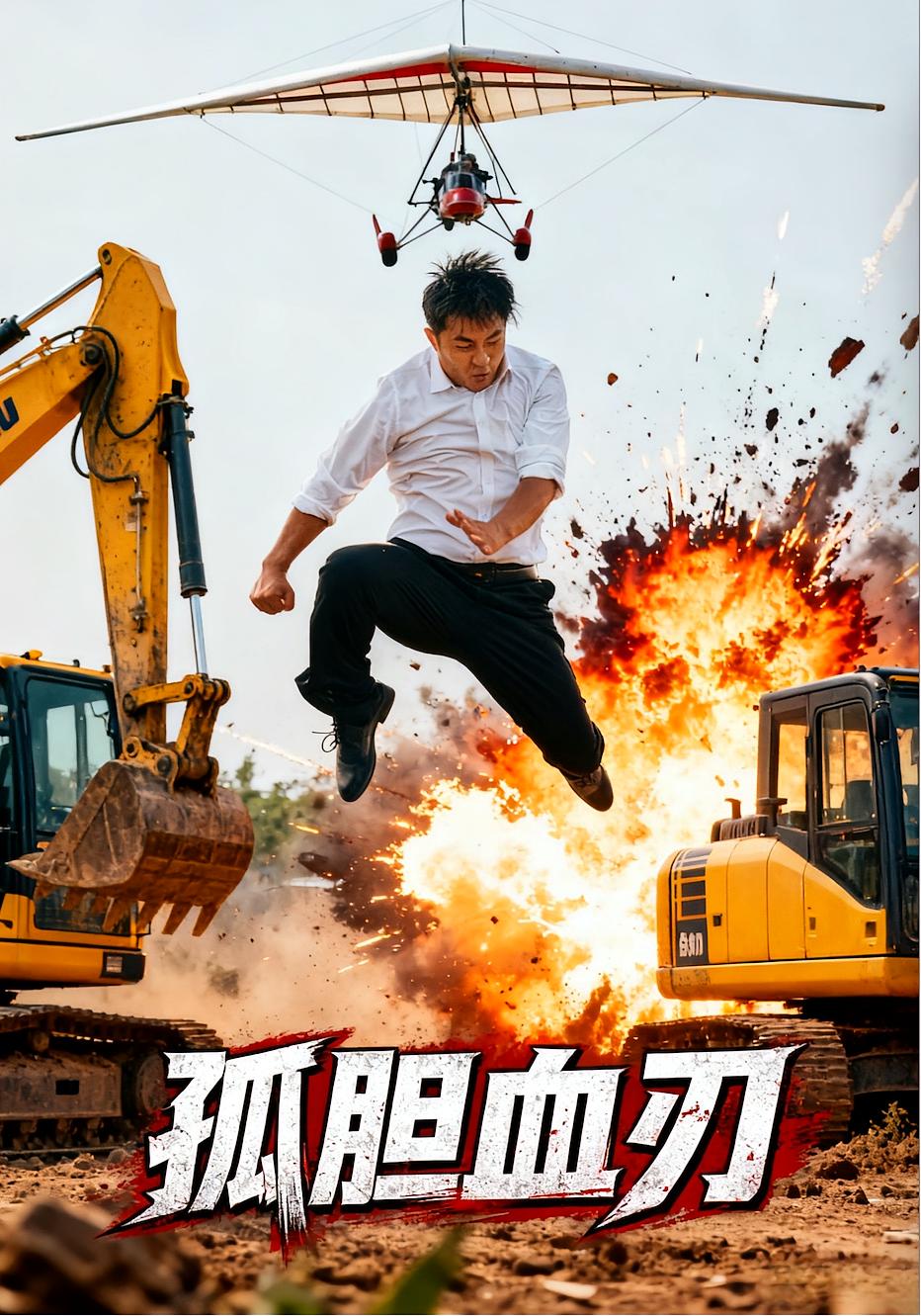 孤胆血刃 动作·都市·全62集 耿军伟