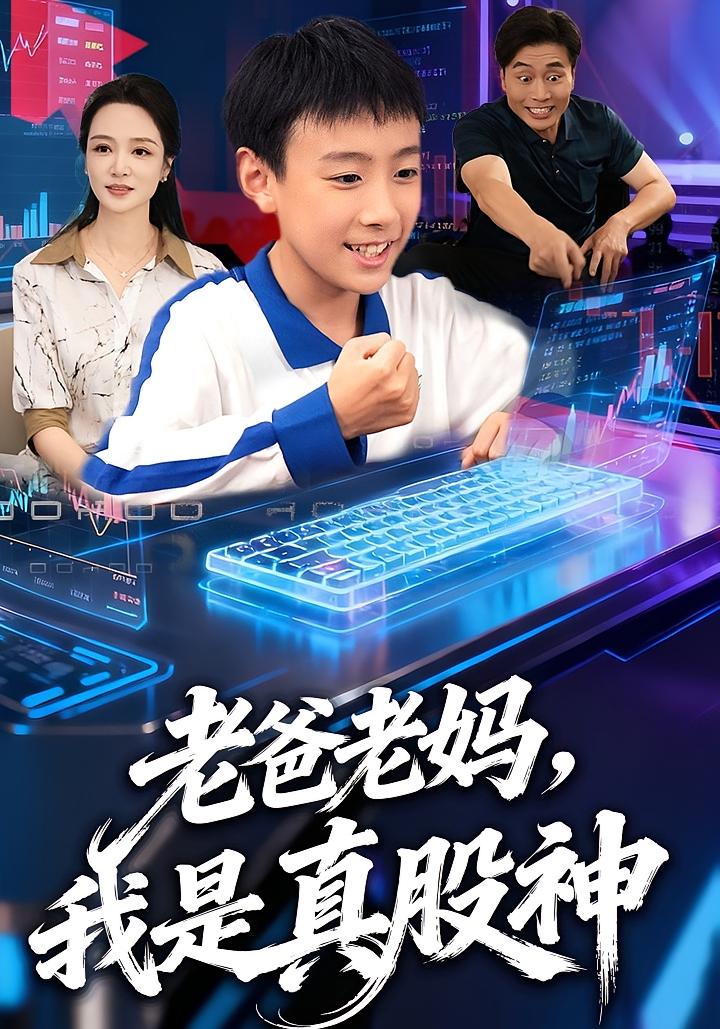 老爸老妈，我是真股神 都市日常·重生·全71集 肖乔严&戴翎玥（戴戴）&杨凌