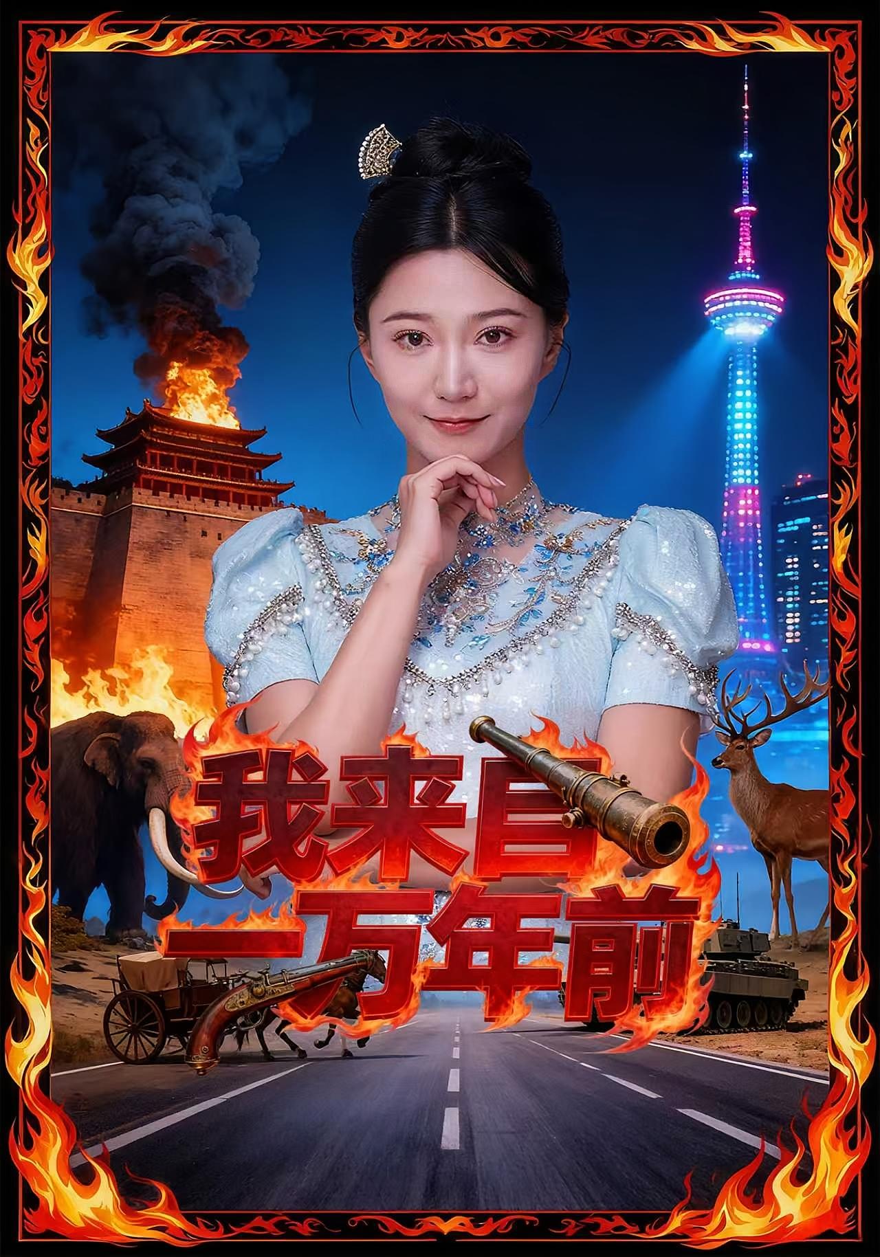 我来自一万年前 都市日常·女强·全64集 朱茗华&唐鑫荣&吴雨桐