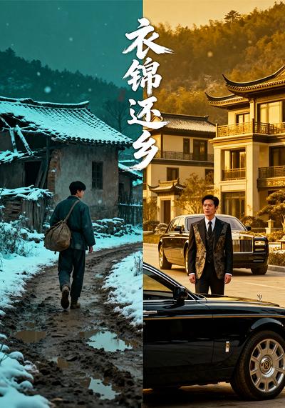 衣锦还乡封面图
