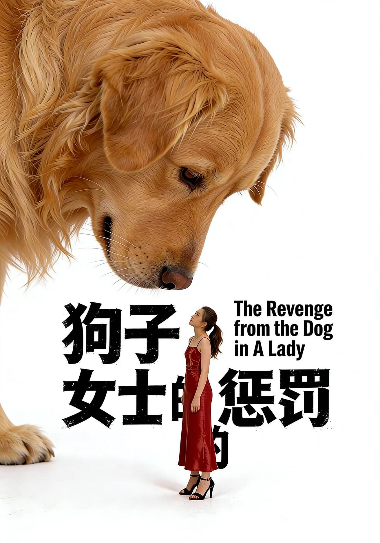 狗子女士的惩罚 女性成长·穿越·全60集 杨晨&亓航&江离