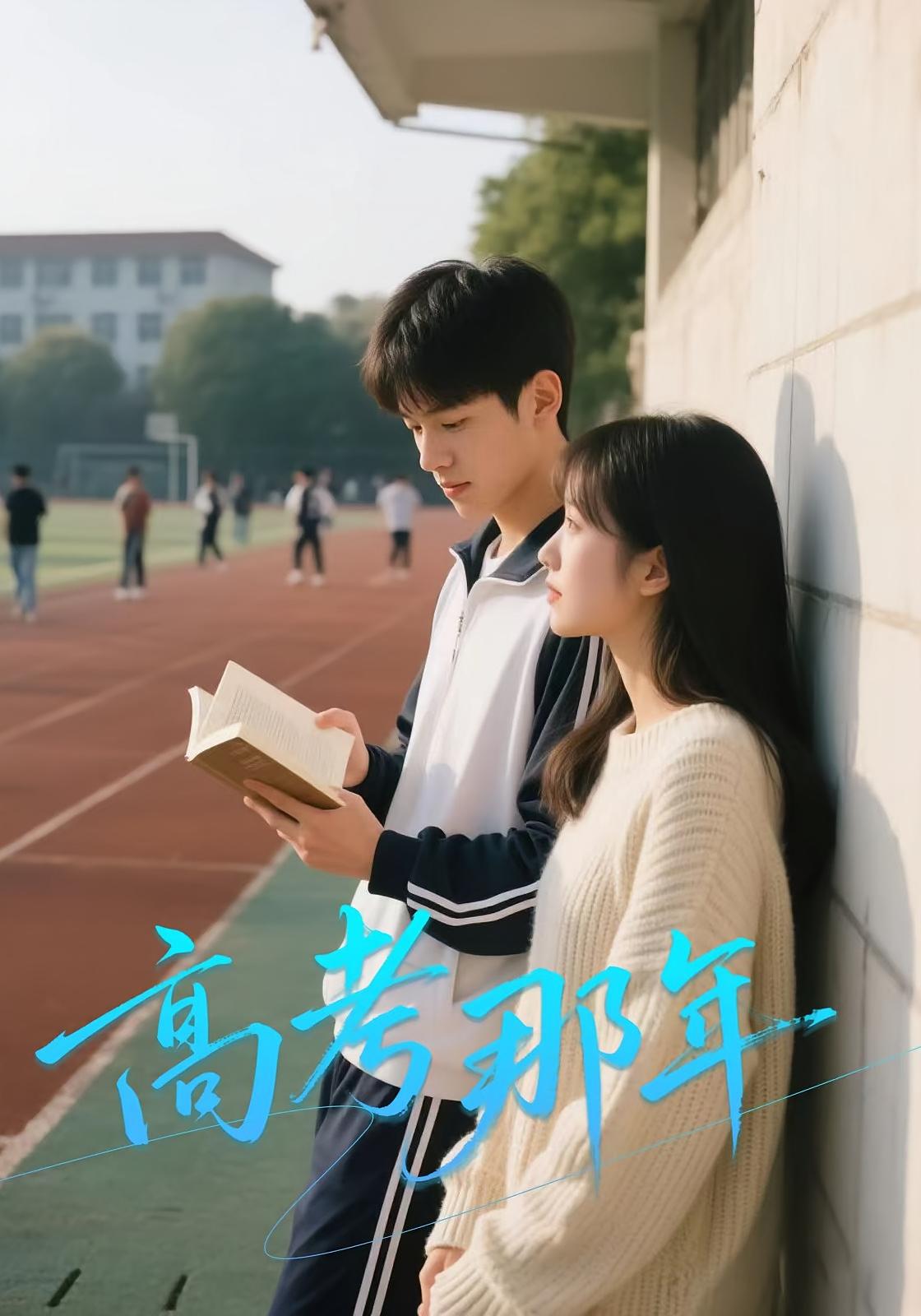 课桌旁的星光轨迹 青春·校园·全15集