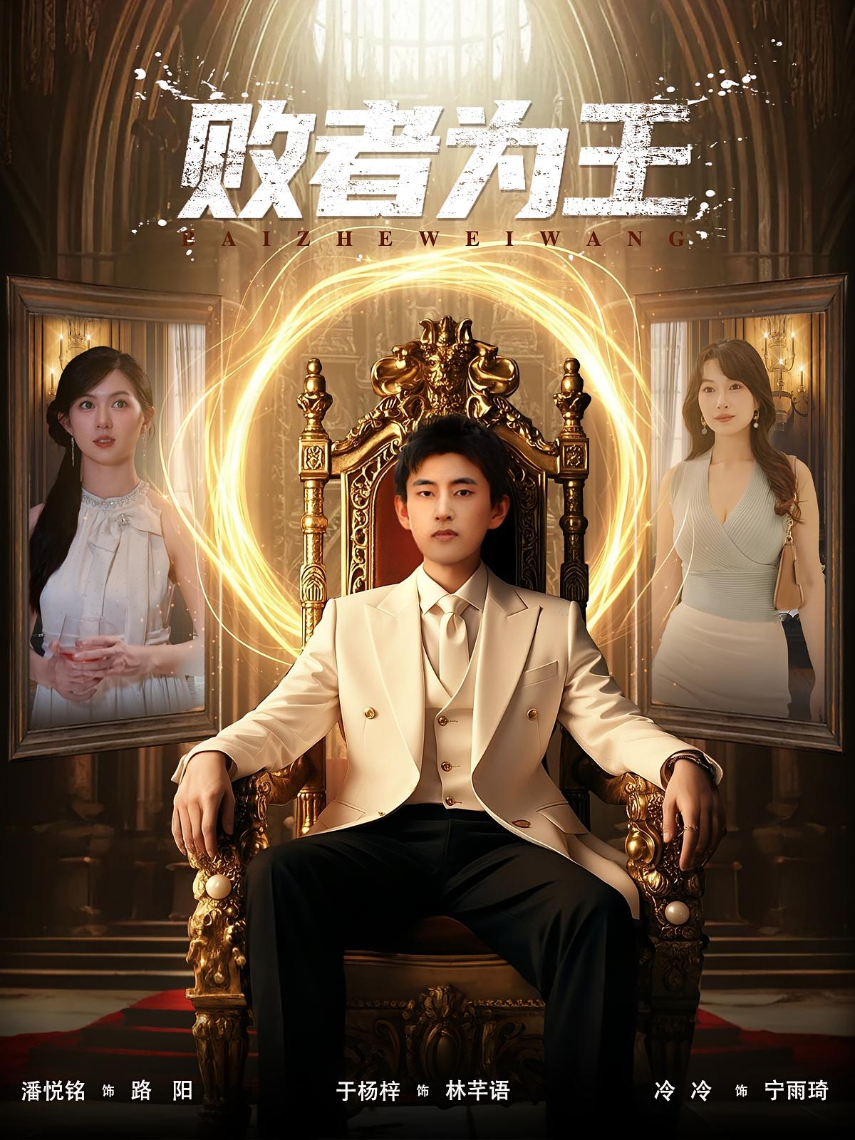 败者为王 都市脑洞·都市·全80集 潘翀&冷梓昕&孙宝宝