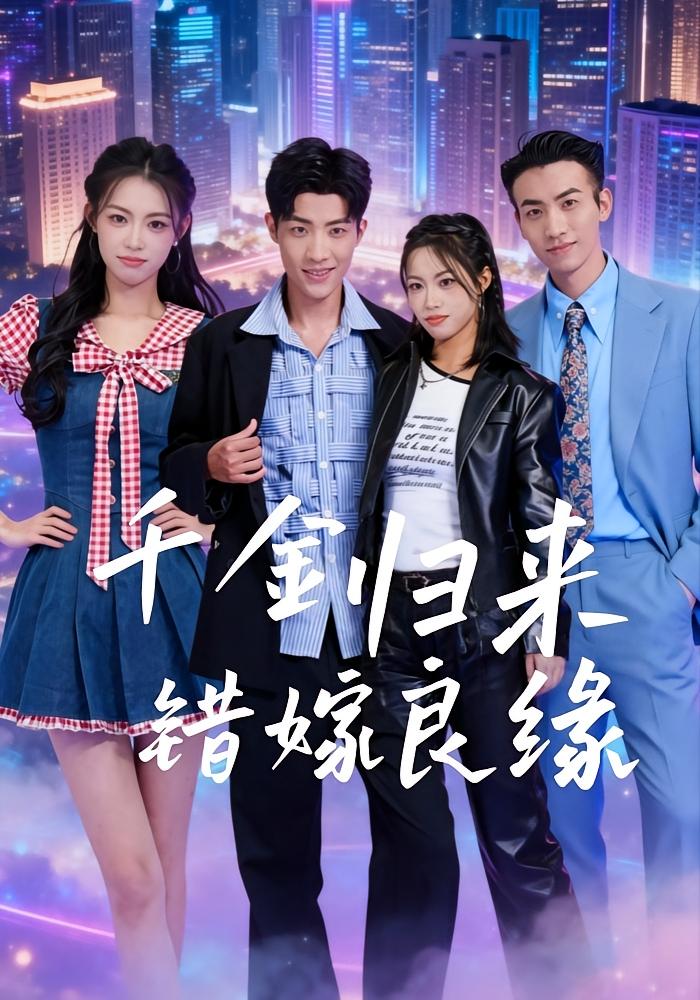 千金归来错嫁良缘