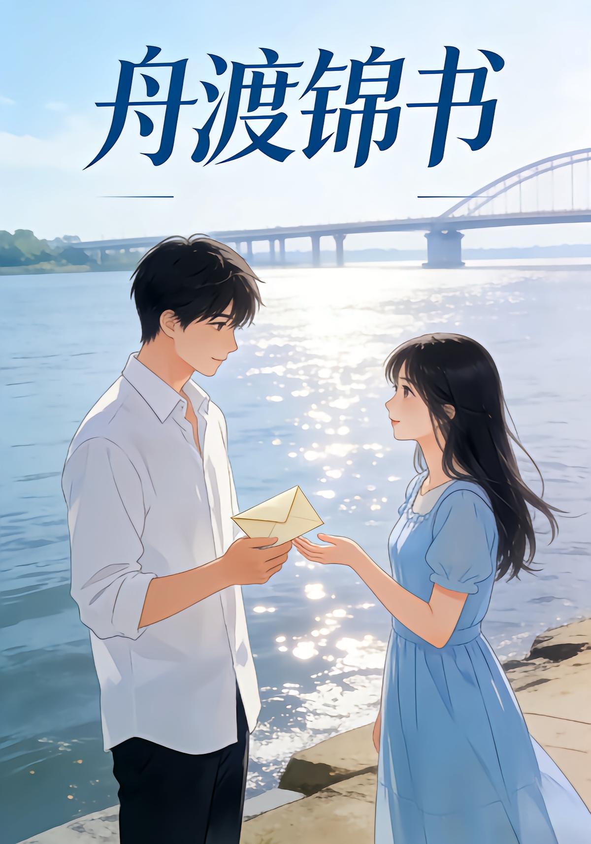 舟渡锦书封面图
