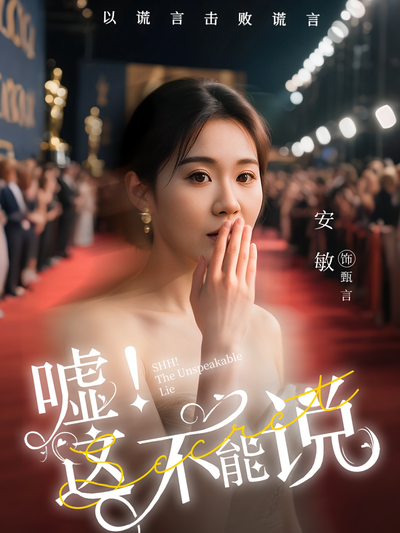 嘘！这不能说封面图