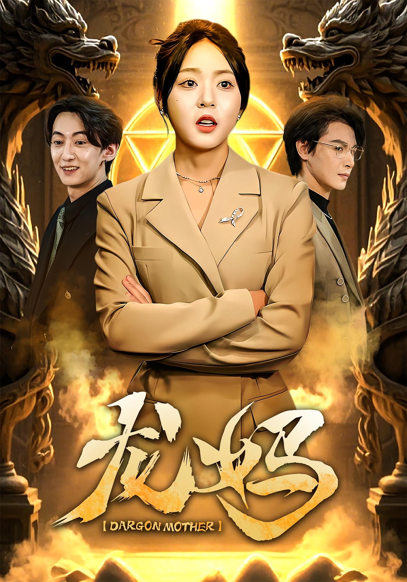 龙妈 奇幻脑洞·马甲·全70集 周瑞然&李彬航&谢兰秀