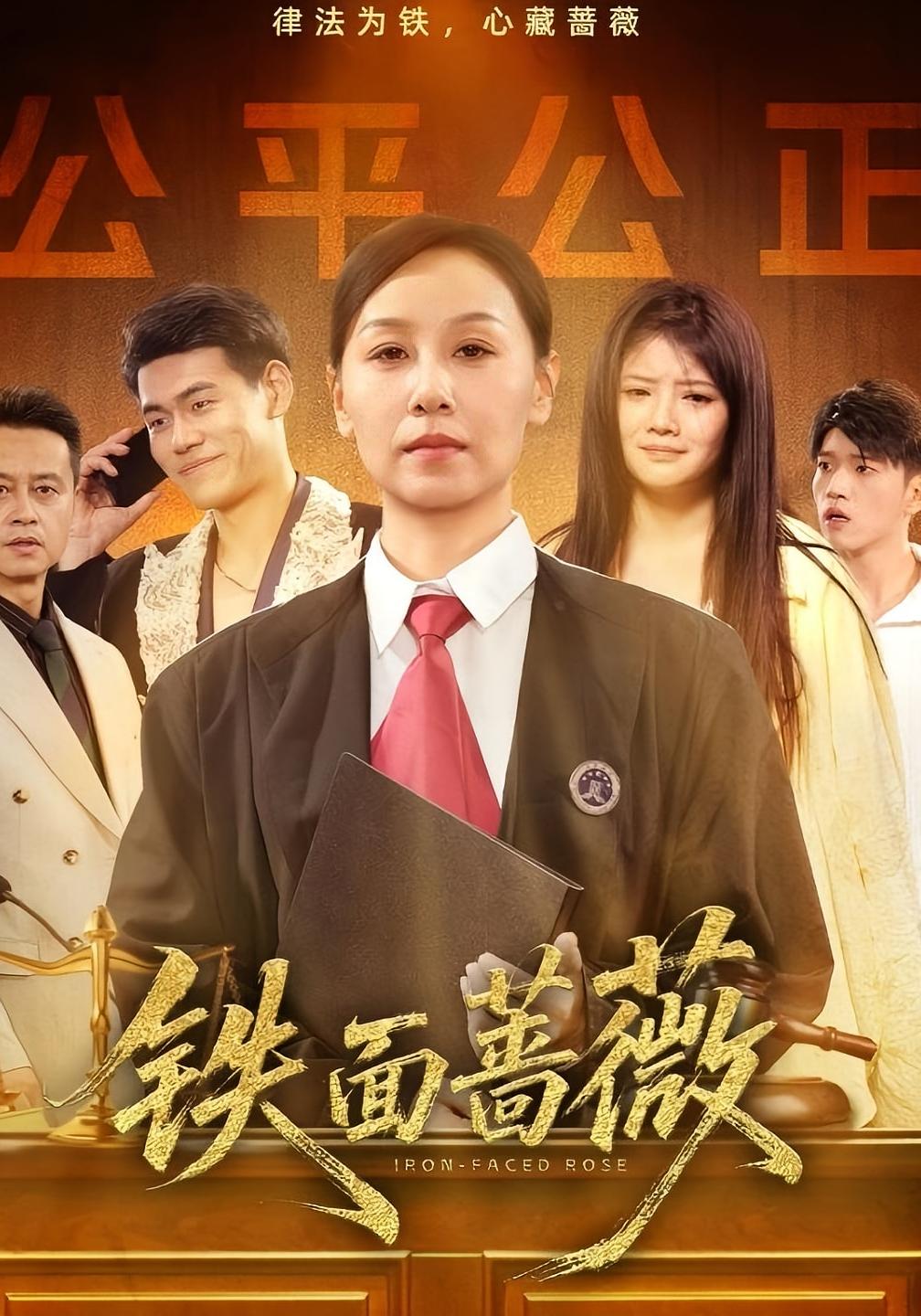 正义倒计时 女性成长·都市·全50集 霍奕燃&李平&王冠程