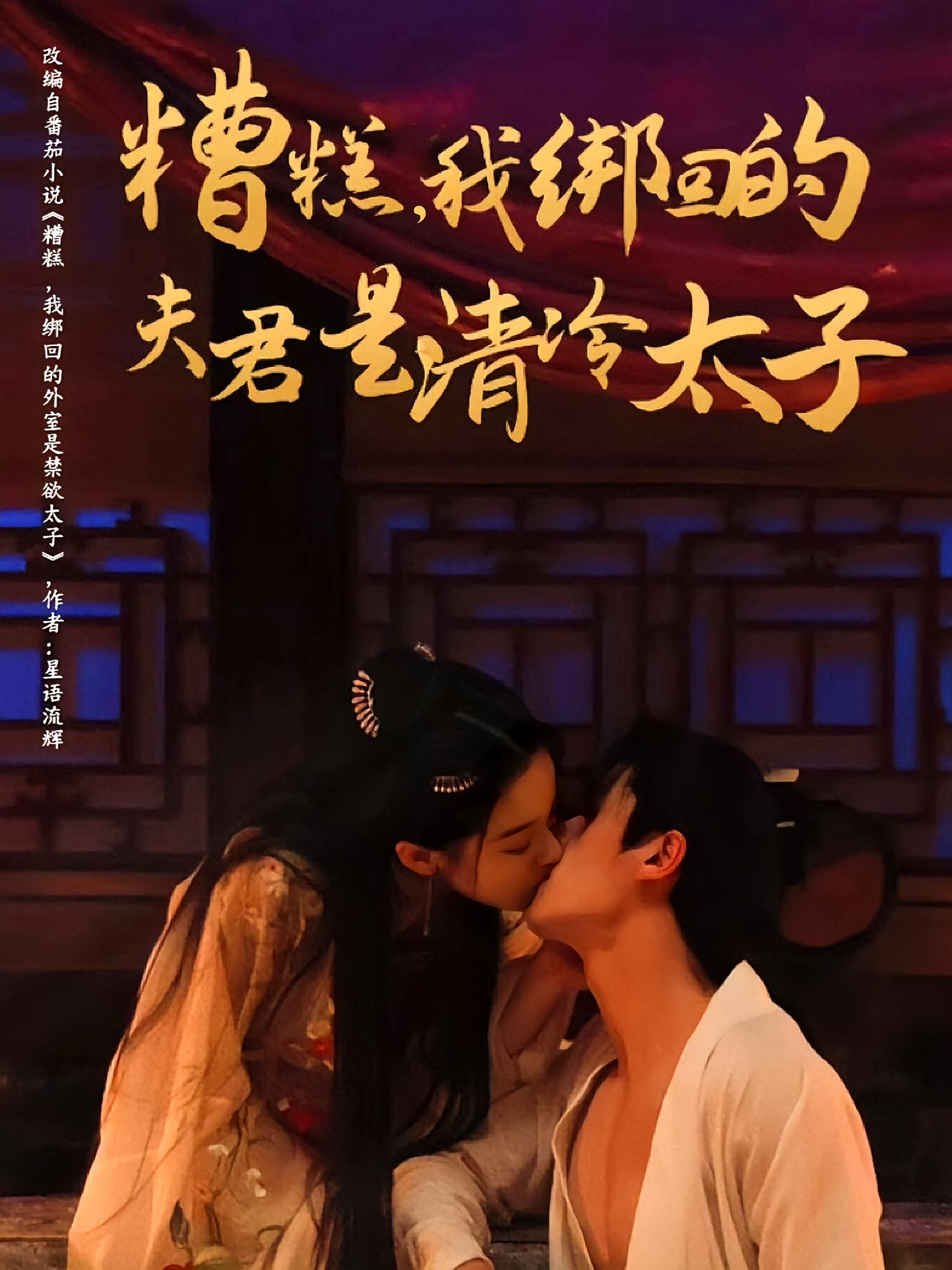 糟糕，我绑回的夫君是清冷太子 古风言情·马甲·全63集 董玥妤&徐扬灏&孙袁沁孜