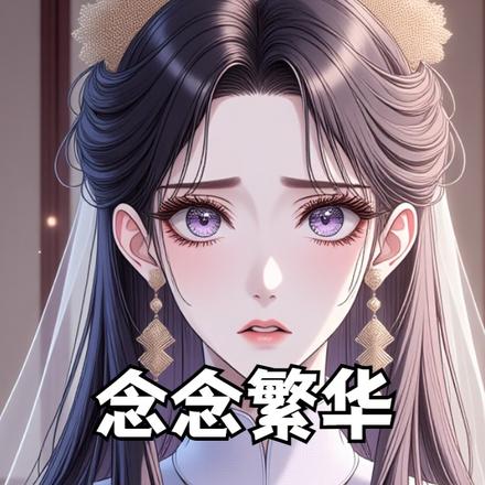 念念繁华封面图