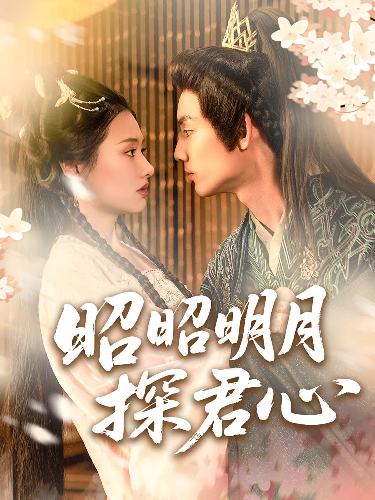 昭昭明月探君心 奇幻脑洞·重生·全86集 陈思琦&王嘉皓&林永炬