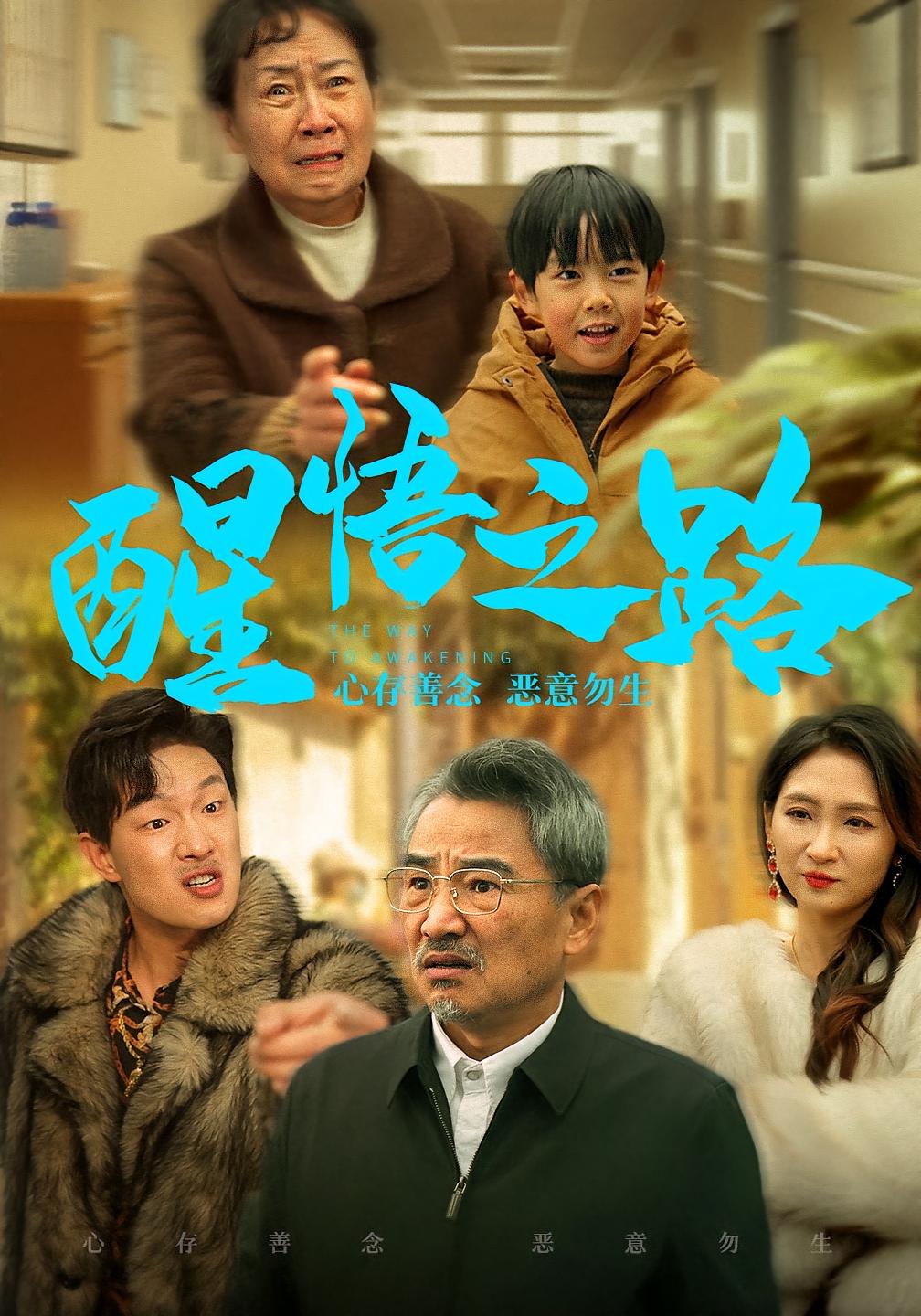 醒悟之路 都市日常·医生·全43集 李雪刚&陈学泽&刘武鑫