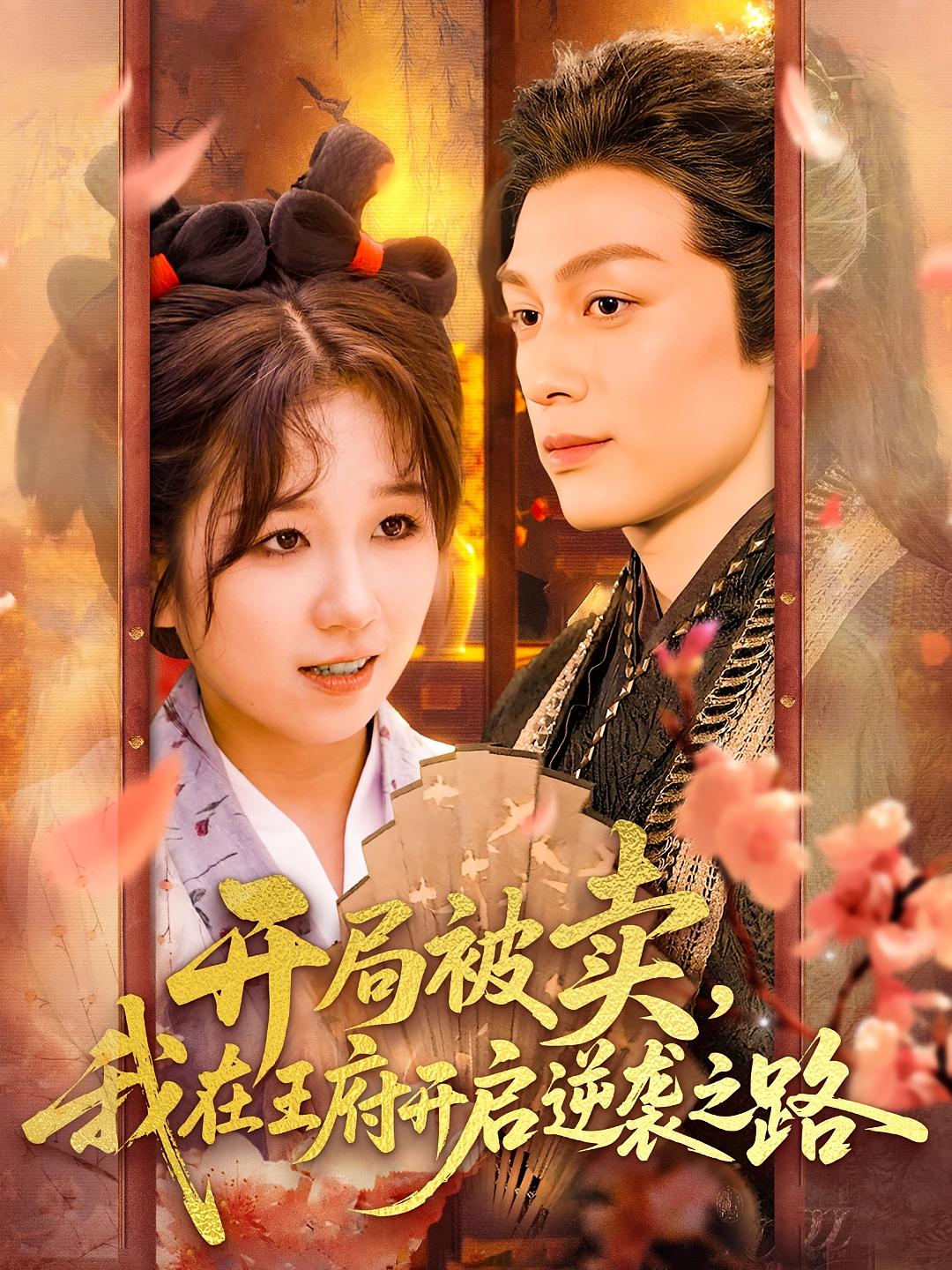 开局被卖，我在王府开启逆袭之路 古风言情·古代·全113集 黄帅帅&曲笑孝&杨荧荧