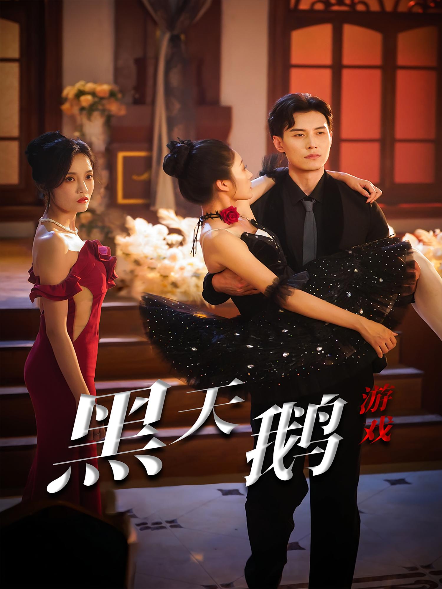 黑天鹅游戏 女性成长·都市·全60集 宋喃&郭美林子&曹峰