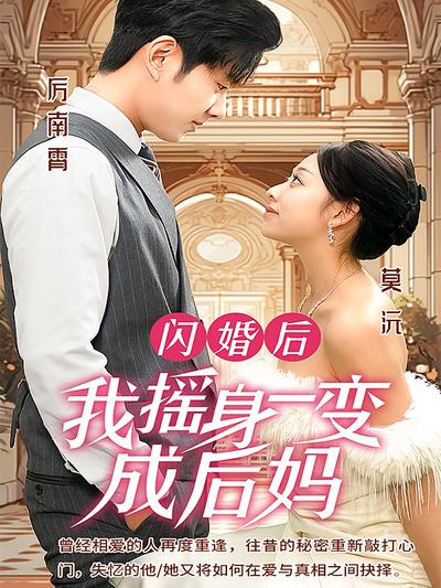 闪婚后我摇身一变成后妈