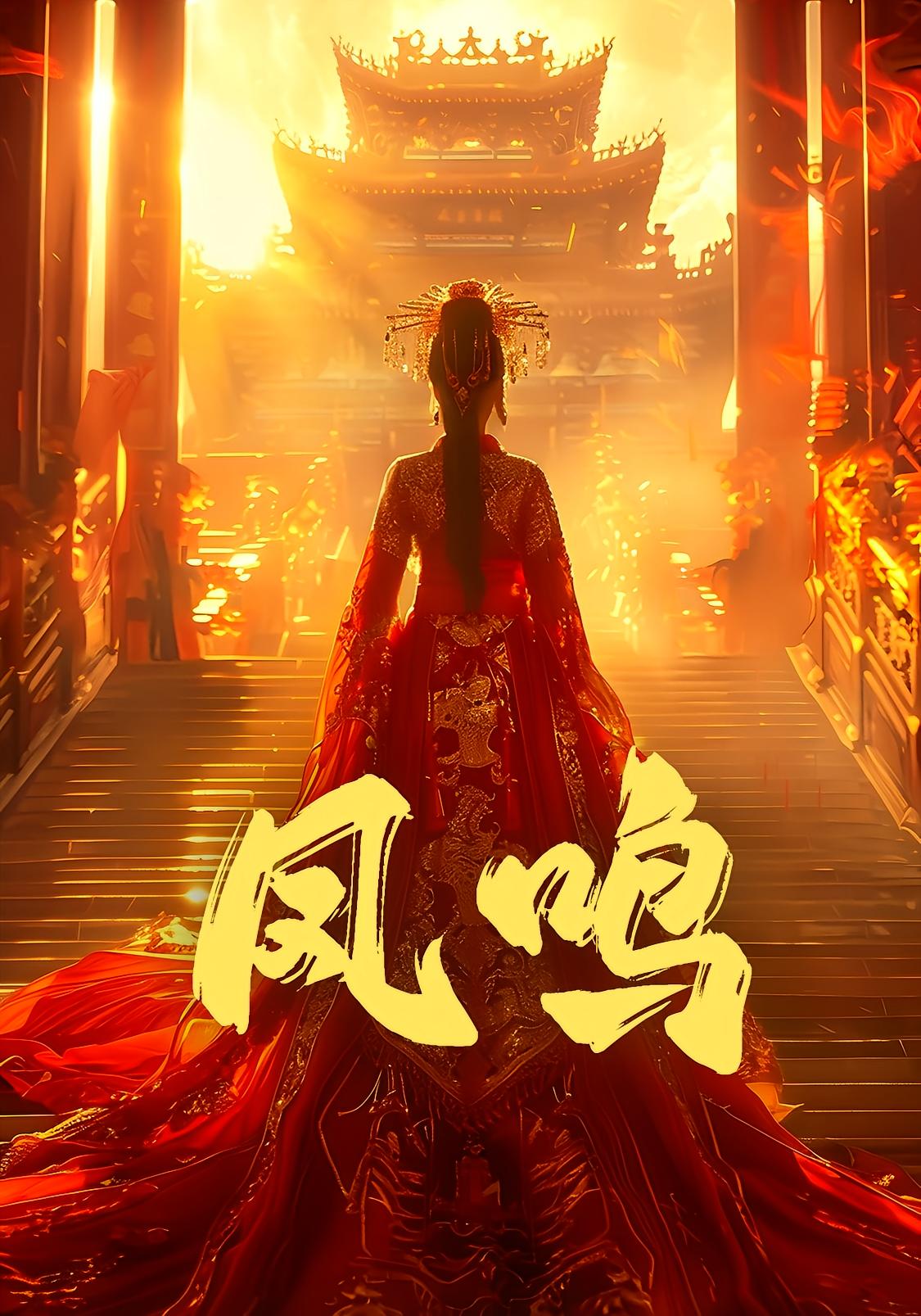 凤鸣 古风权谋·逆袭·全60集 何正琛&苏晓言&杨才倩