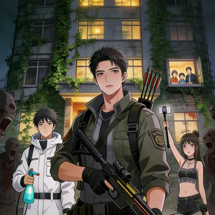 我在末世开民宿