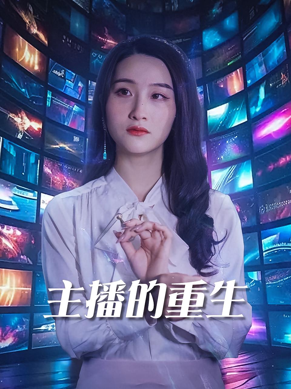 主播的重生 女性成长·重生·全15集 王慧敏&朱帅