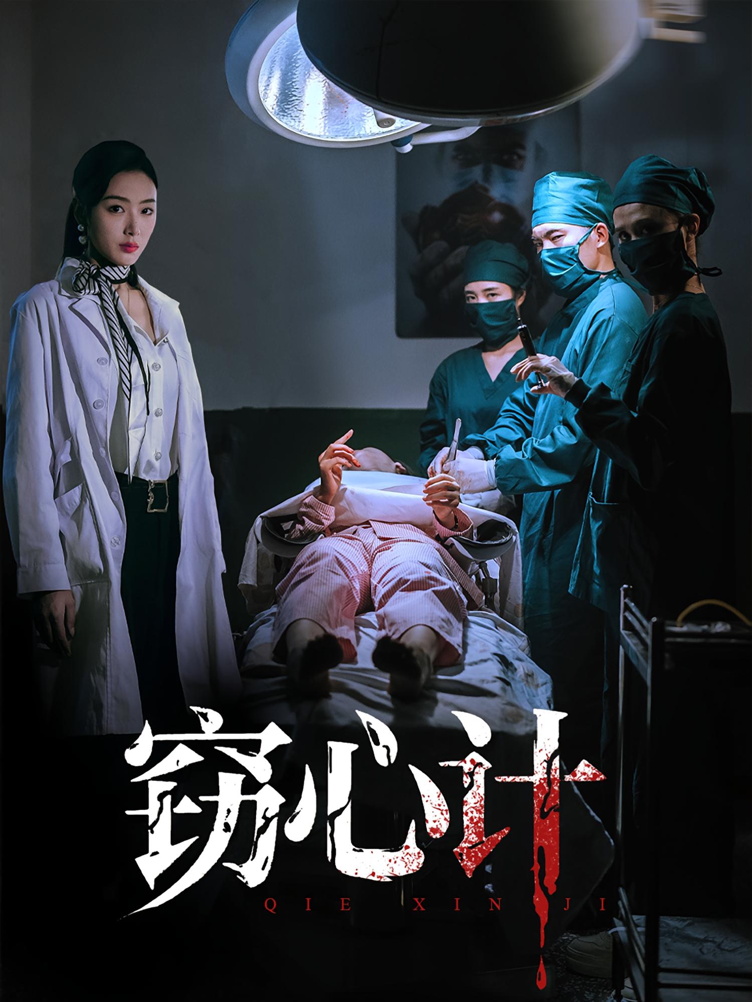 窃心计 悬疑推理·都市·全70集 李文瑞&孔星晴&陈孟奇