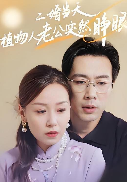 二婚当天植物人老公突然睁眼 都市情感·逆袭·全40集 霍奕燃&苗峰&王小健