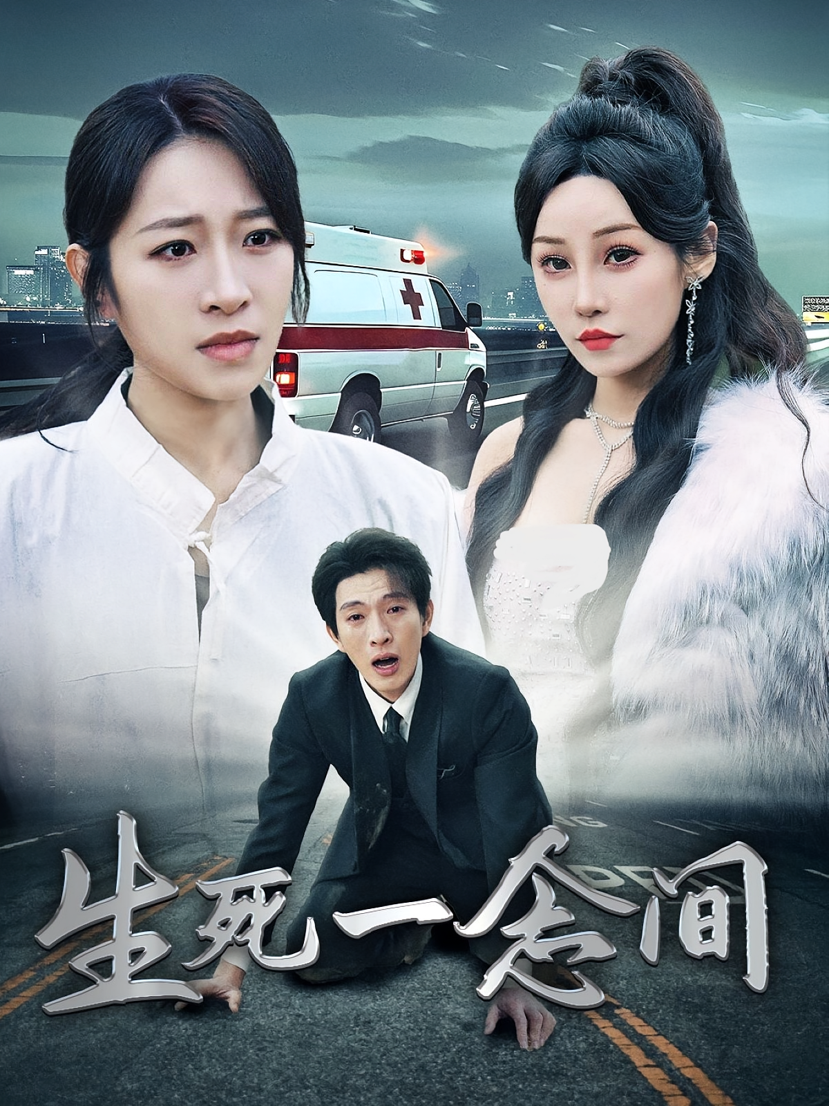 生死一念间 家庭伦理·亲情·全60集 李兼任&姜懿秦&贾楠