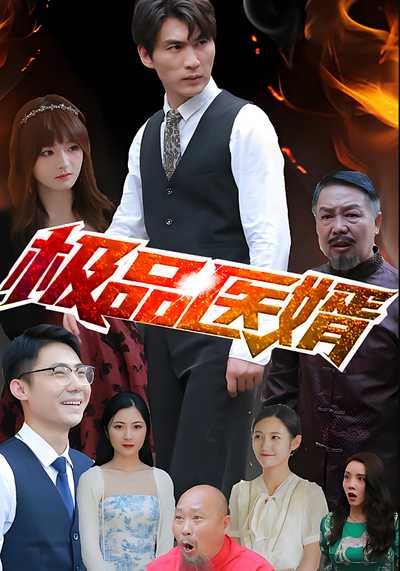 极品医婿封面图